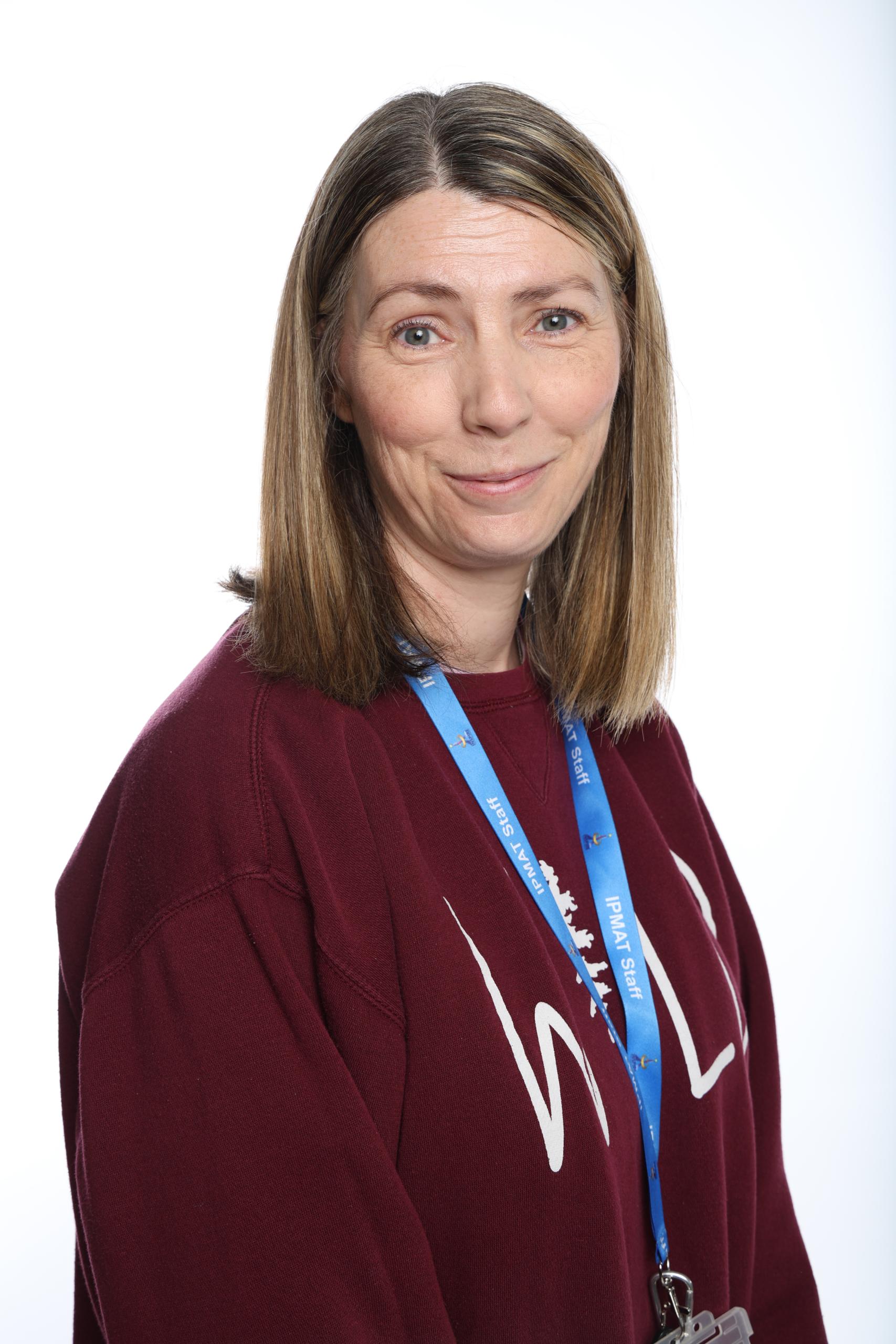 Mrs M Lindsay's team photo'