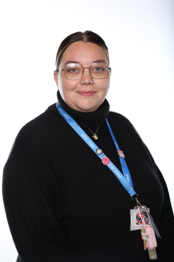 Mrs Tia Stickney team photo
